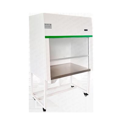 China Clean Room Vertical Laminar Flow Hood Biosafety Cabinet Clean Bench Customized for sale