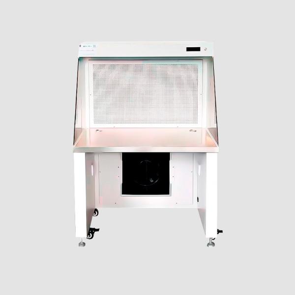 Quality Cold Plate Stainless Steel Horizontal Laminar Air Flow Hood For Laboratory for sale
