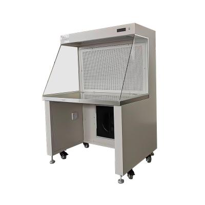 China Cold Plate Stainless Steel Horizontal Laminar Air Flow Hood For Laboratory for sale