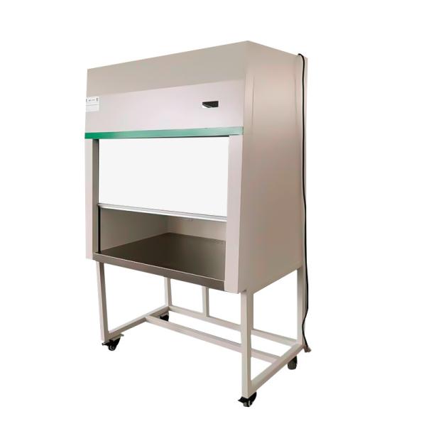 Quality 304 Stainless Steel Cold Plate Laminar Clean Bench 220V 50HZ Air Flow Bench for sale