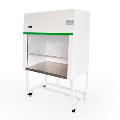 China Hepa Laminar Airflow Hood FFU Portable Clean Bench For Laboratory for sale