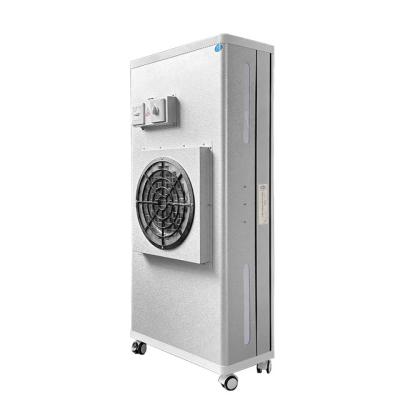 China Antibacterial Industrial Air Purifier Fully Automatic Quick Cleaning for sale