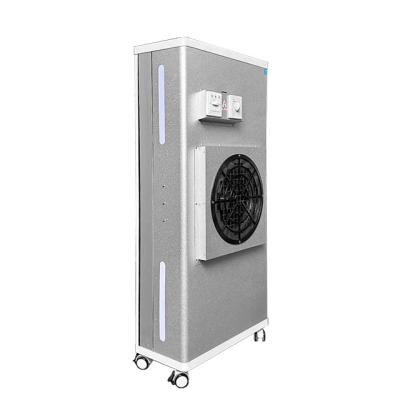China Silent Durable Fast High airflow air purifier for home air purifier for sale