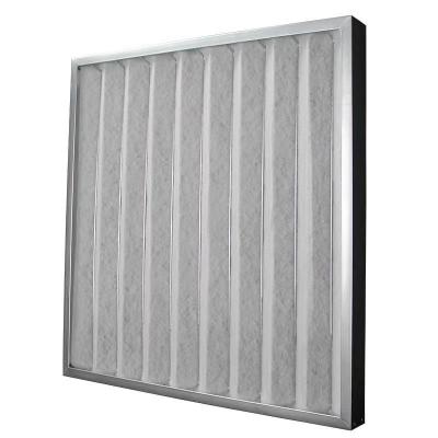 China Multi Speed HEPA Filter High Efficiency Particulate Air High Flow Air Filter for sale