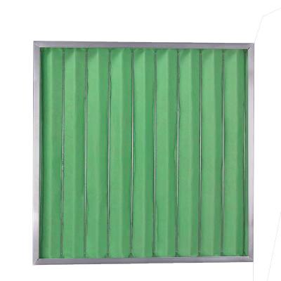 China Multi Speed Hepa Air Filter Silent Space Saving Clean Room Air Filter Honeycomb Structure for sale