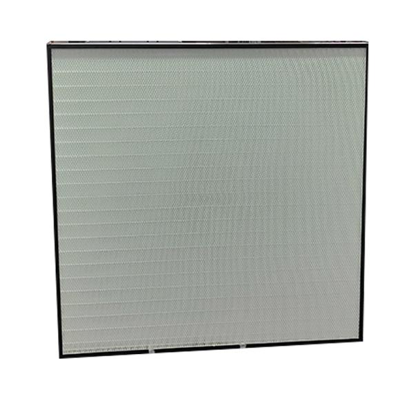 Quality Compact Mold-resistant Multi-layer filtering Reusable hepa air filter the best for sale