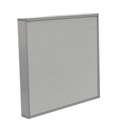 China Easy To Maintain Auto Adjusting HEPA Filter U15 U16 High Performance Air Filter for sale