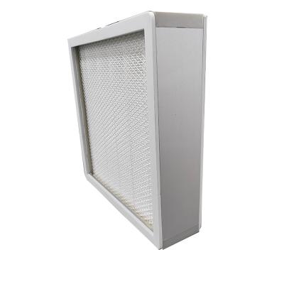 China Fast Multi Speed Air Hepa Filter Hepa High Efficiency Particulate Air Filter for sale