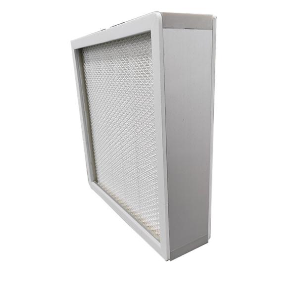 Quality Fast Multi Speed Air Hepa Filter Hepa High Efficiency Particulate Air Filter for sale