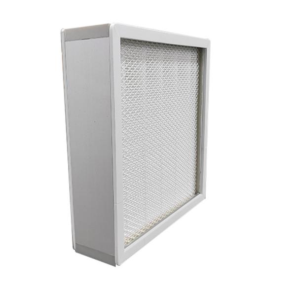 Quality Efficient Customizable Non Toxic HEPA Filter True Hepa Air Filter Easy To for sale