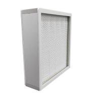 Quality High Capacity HEPA Filter Antibacterial Air Filter Environmental Friendly for sale