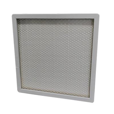 China Reliable Energy Saving Gentle HEPA Filter High Flow Air Filter H13 H14 U15 U16 Grade for sale