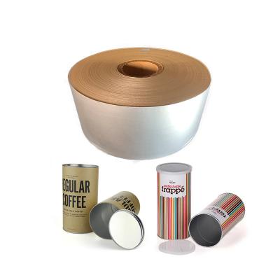 China Butter Wrapper Aluminum Jumbo Roll Aluminium Foil Paper Packing Alcohol Prep Pad for sale