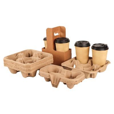 China Multiple color hot coffee paper cup, coffee paper cup with sleeves and lids for sale