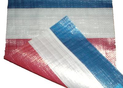 China Multi Color PP Woven Cloth for Packaging Bags Material for sale