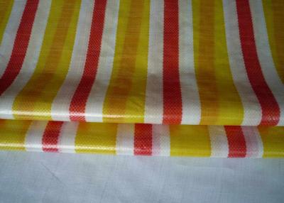 China High Strength Woven Polypropylene Fabric Rolls For Woven PP Feed Bags Making for sale