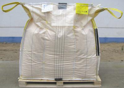 China Sacos enormes do polipropileno contínuo durável para o empacotamento da areia ou do cimento à venda