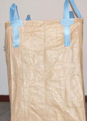 中国 産業プラスチックFIBCジャンボ袋、編まれたポリプロピレンの適用範囲が広い容器袋 販売のため