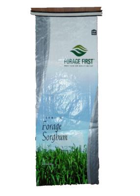 China 5Kg - 25Kg Polypropylene Rice Packaging Bags for sale