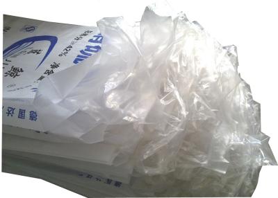 China Collapsible Fertilizer Packaging Bags UV Resistant , Agricultural Soil Packaging Bags for sale