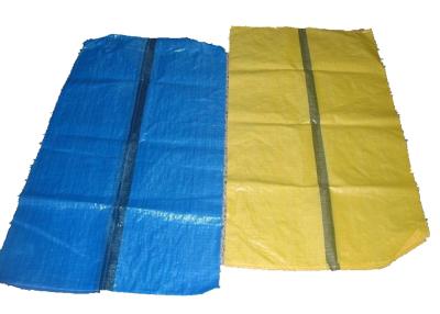 China Food Grade PE Woven Sack Bags 50 Kg for Packaging for sale