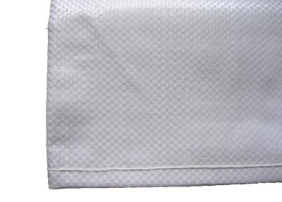 China Durable PE Woven Rice Packaging Bags , PE Woven Laminated Bag 50Kg 15Kg for sale