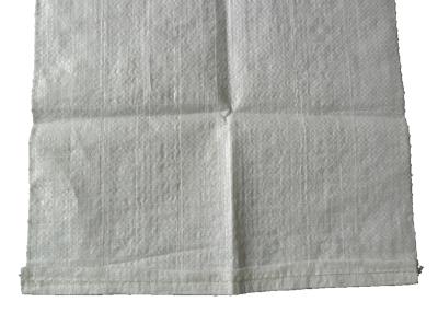 China Gewohnheits-sackt pp. gesponnene Sandsack-Säcke/beige gesponnenes Polypropylen 25kg ein zu verkaufen