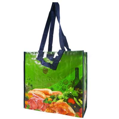 China PP Woven Lamination Bag for Shopping and Packing for sale