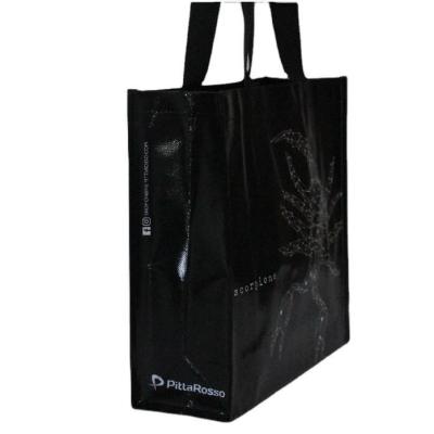 China PP Woven Shopping Bag for Promotion for sale
