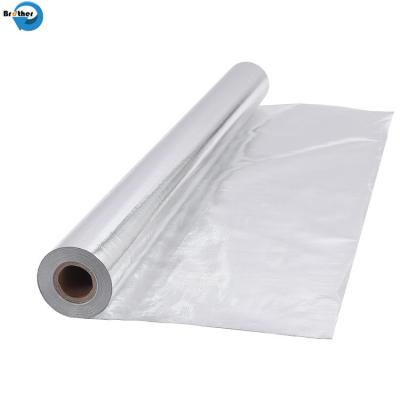 China Coated Aluminum Foil, Metallized Aluminum Pet PE Film Roll for Metallized Packaging and Insulation for sale