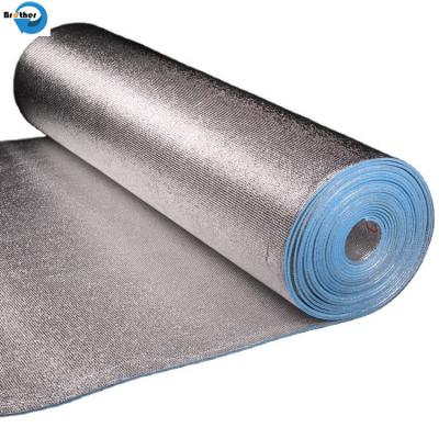 China Plastic Laminated Film Pet PE Aluminium Foil Roll for Snack Packing for sale