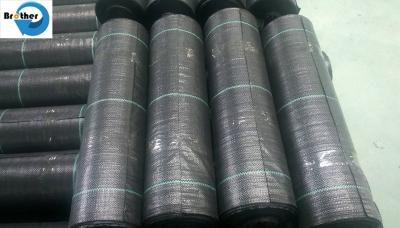 Китай Wholesale Ground Cover 100% Virgin PP Landscape Weed Control Mat Fabric High Quality продается