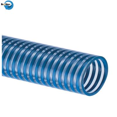 China High Quality PVC Suction Hose on Sale PVC Suction Hose Pipe New Type and Hardening PVC Water Suction Hose for sale