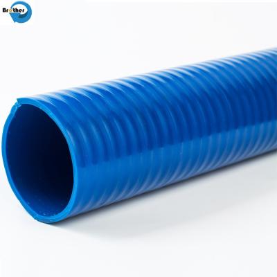 China Heavy Duty PVC Suction Hose/PVC Helix Hose/Water Suction Hose with Smooth Surface for sale