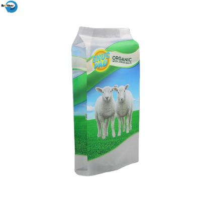 China Custom Food Grade Flexible Printed Plastic Film on Roll for Biscuits Candy Snack Automatic Packaging en venta
