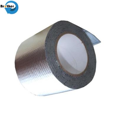 Chine Factory Sale Waterproofing Repairing Butyl Rubber Self Adhesive Tape for Roofing Waterproofing à vendre