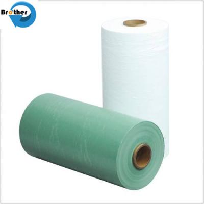 China High Quality LDPE Agriculture High Quality Forage Grass Silage Wrapping Packing Film for sale