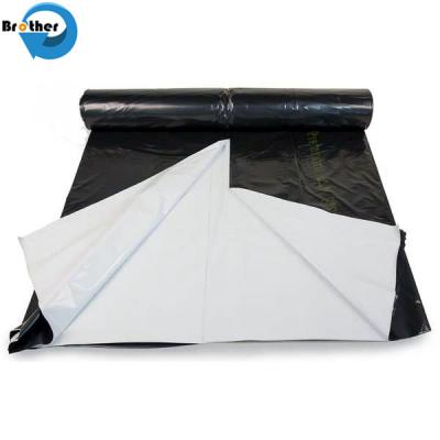 China Factory Supplier LLDPE Plastic Stretch Wrapping Silage Film for Mini Round Hay Baler à venda