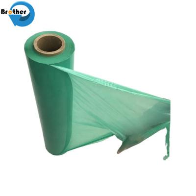Китай F12 Month Anti UV Black/Green/White Agriculture Hay Bale Wrap Plastic Silage Wrapping Film for Round Bale продается