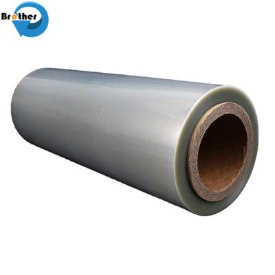 China Wholesale Price Silage Film LLDPE Blown Plastic Packing Silage Stretch Film Jumbo Roll, Silage Strech Film for sale