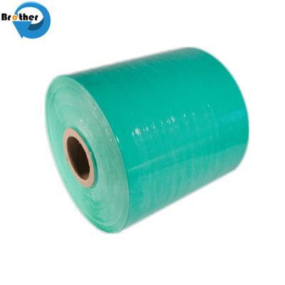 China Manufacturer LLDPE Shrink Film Stretch Wrap Film for Silage Luggage Pallet for sale