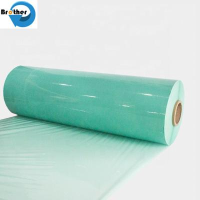 China Farm Use LLDPE Plastic Stretch Silage Wrap Film for Mini Round Hay Baler for sale