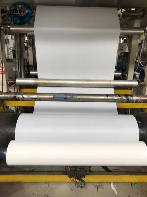 China Thermal Dimensional Stability Cross Laminated Multi Layer HDPE Film for sale