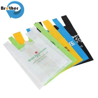 中国 Low MOQ Cheap Price Promotional Customized Colors Tote PLA Non-Woven Shopping Bag, Eco Recyclable PP Non Woven Bags 販売のため