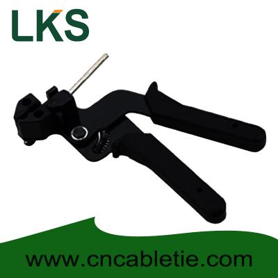 China LKS-L1 Stainless steel cable tie cutoff tool for sale