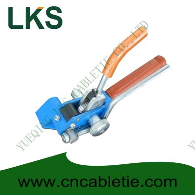 China Stainless steel cablei tie tool for sale