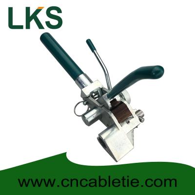 China Stainless Steel Strapping band handtool LQB with high quality for sale