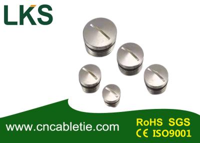 China Brass Waterproof Screw Plug PG/METRIC Type(Round or Hexagon) for sale