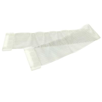 China high quality Breathable webbing fish silk elastic straps shelf Knitted Fish Silk Elastic band for sale