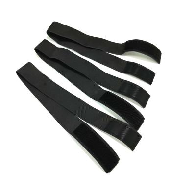 China Hook and Loop styles headband human hair wigs Elastic Wig Band for Lace Application Melt Band for wigs for sale